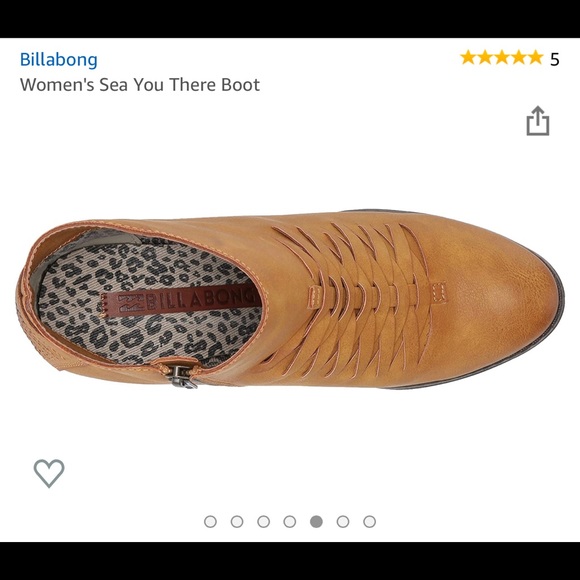 Billabong Boots 🔥🔥🔥 - Picture 3 of 3